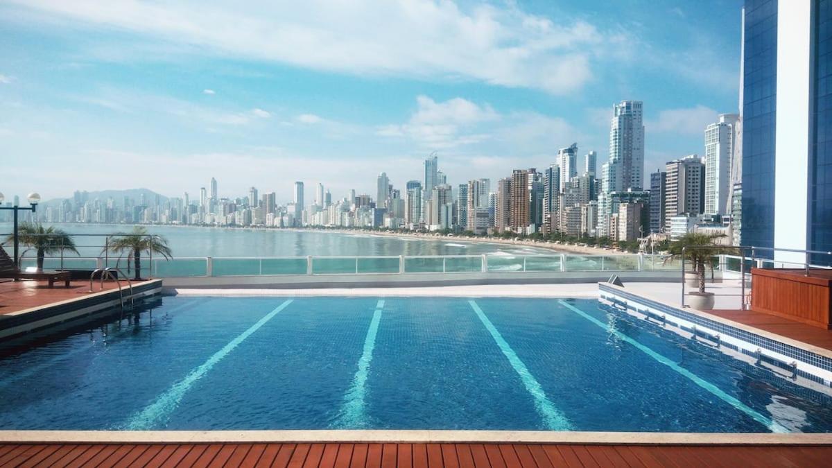 Internacional C Linda Vista Beira Mar Apartamento