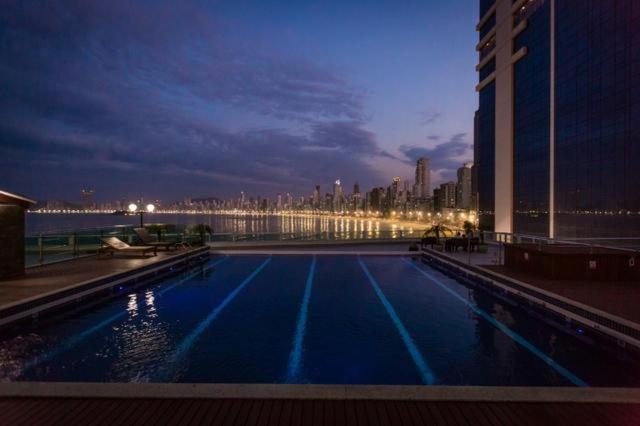 Apartamento Internacional C Linda Vista Beira Mar Balneario Camboriu